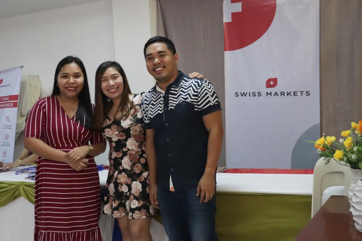 Swissmarkets Philippines Seminar